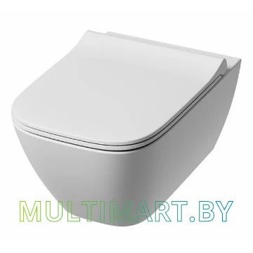 Унитаз Kolo Modo Pure Rimfree (L33123000+L30115000)